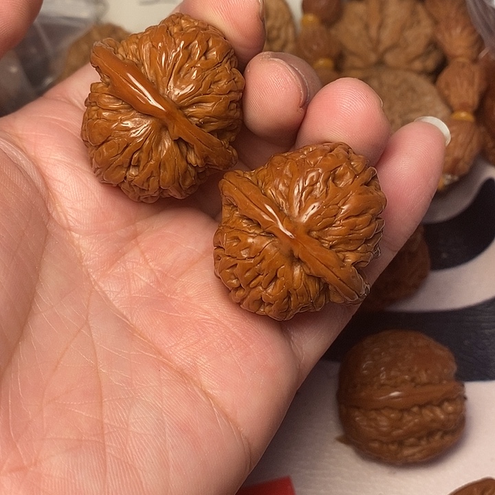 把件文玩核桃四34