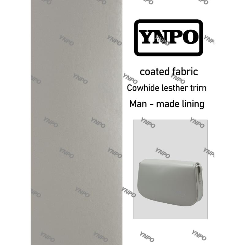 时尚潮流真皮女包横版豆腐包单肩 0210 白色