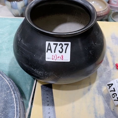 红陶景德镇手工工艺制作