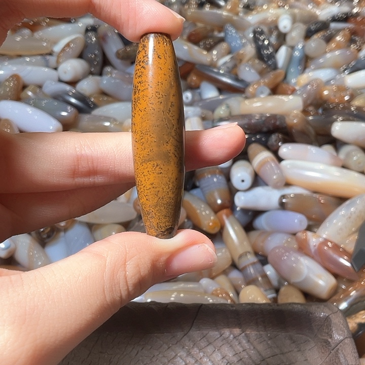 玛瑙/玉髓吊坠(不含链)未镶嵌