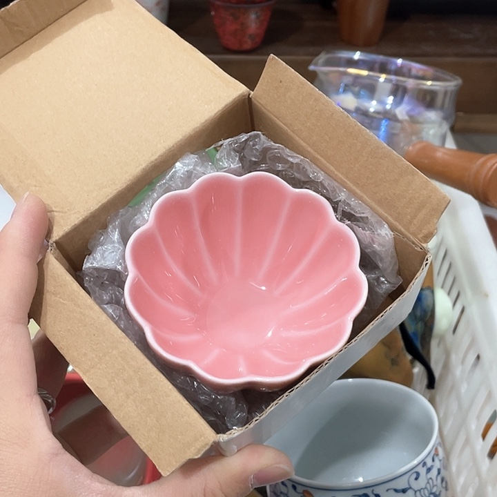 陶瓷茶具福利炸，完美主义者慎拍