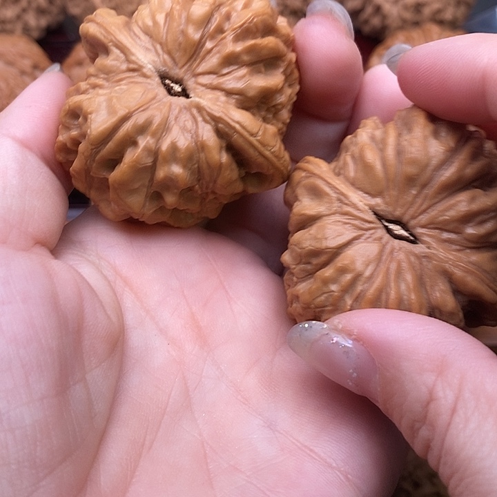 哥***的桃核吊坠龙鼎4700000