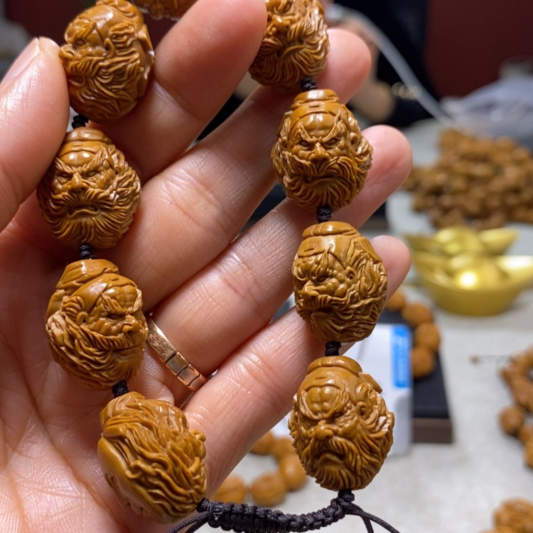 橄榄核吊坠橄榄树