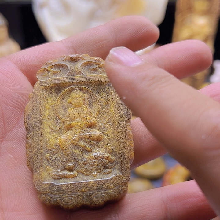 董***生大果紫檀（缅甸花梨）0434