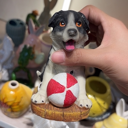 摆件外贸尾单微瑕，介意慎拍