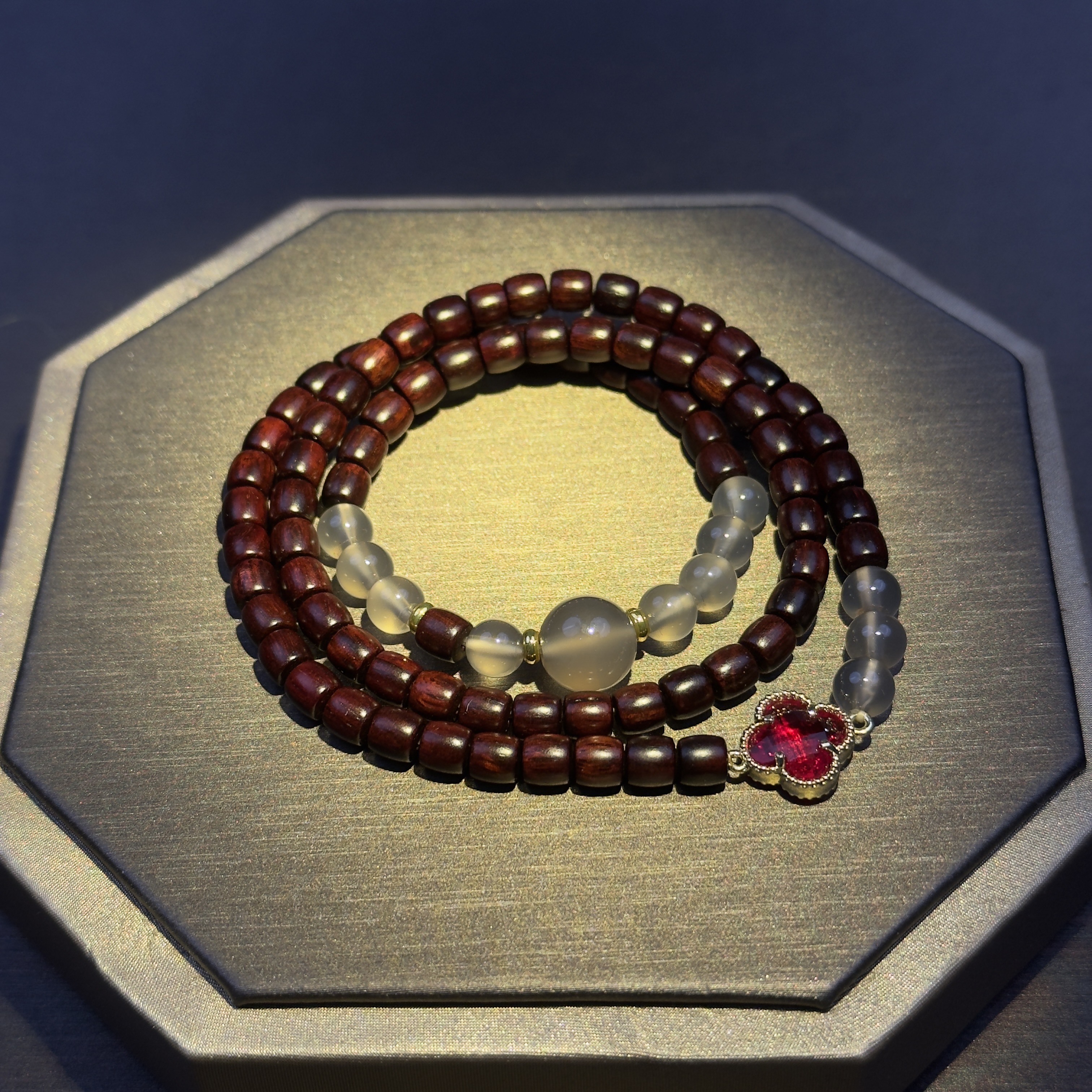 精品手串带礼盒-ZH4076