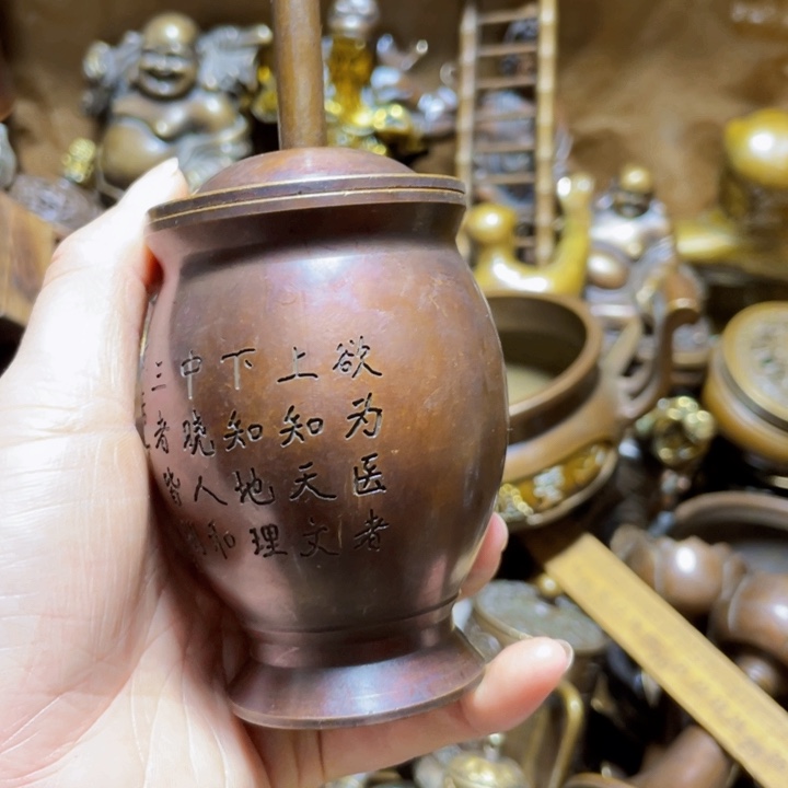 铜器摆件诚信经营