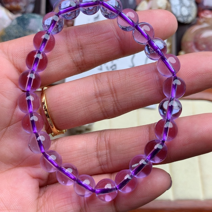 硅化珊瑚（珊瑚玉）颈饰未镶嵌