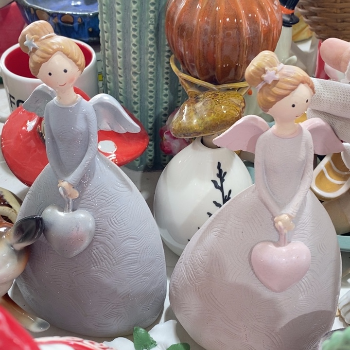 陶瓷树脂工艺摆件