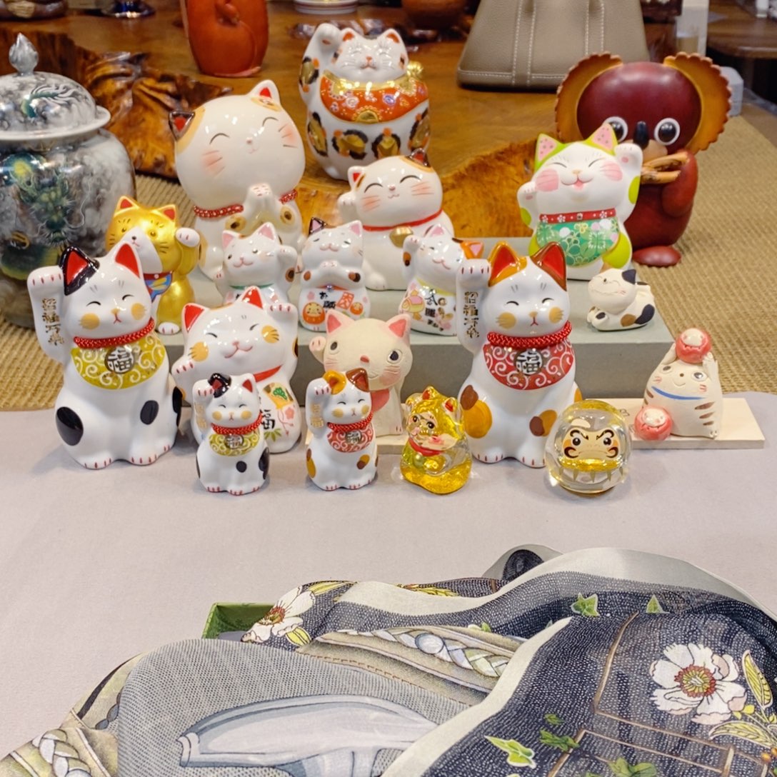 如图所示 观兰器物