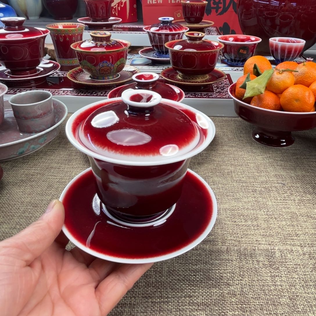 【闪购商品】瓷景德镇陶瓷微瑕福利