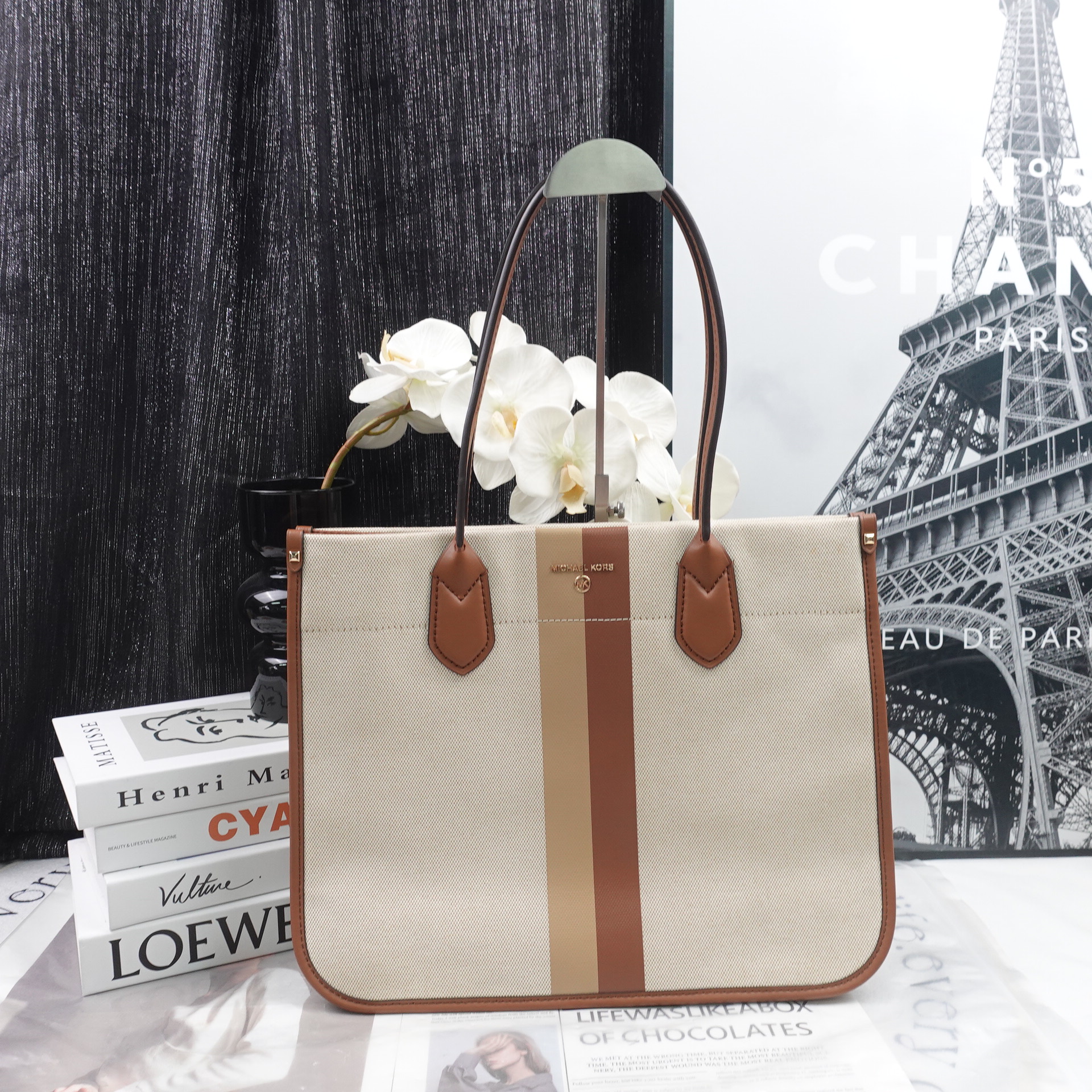 95新 MICHAEL KORS/迈克高仕 单肩包/T10232847