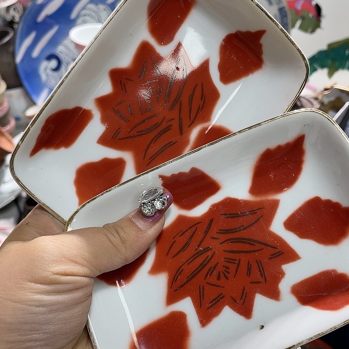 瓷片19.9发带瑕疵牌都是坏的4