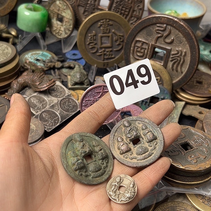 用***6铜复古文创工艺品