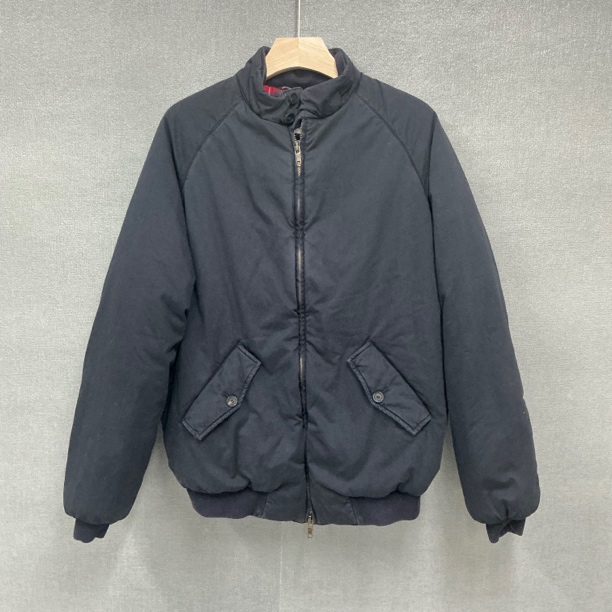 99新 Balenciaga/巴黎世家 大秀款哈灵顿飞行员夹克外套/1码