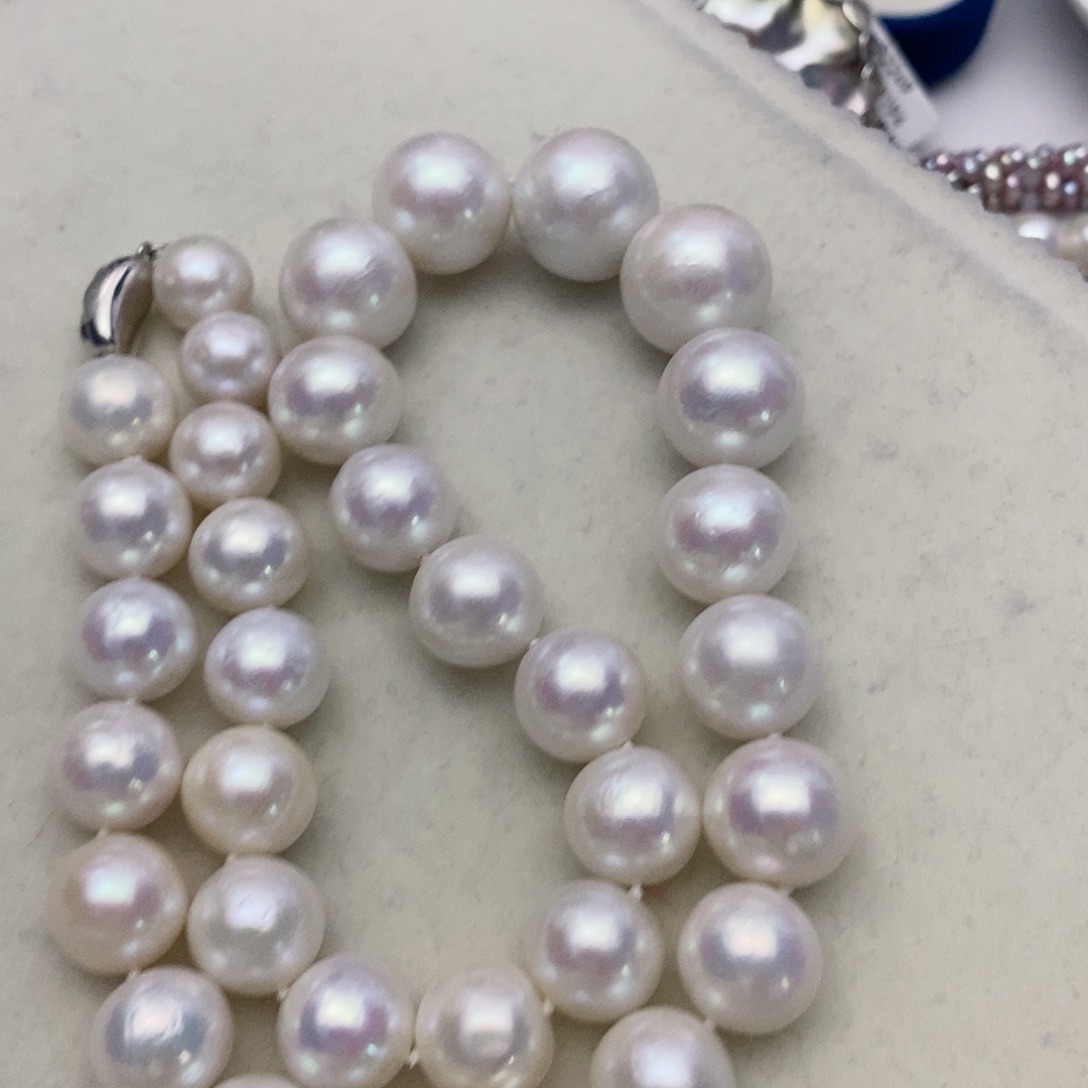 【闪购商品】淡水珍珠颈饰未镶嵌K****拉70