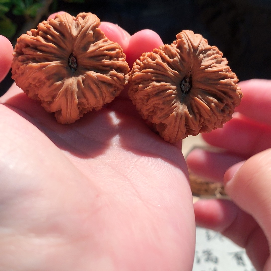 把件文玩核桃41南疆