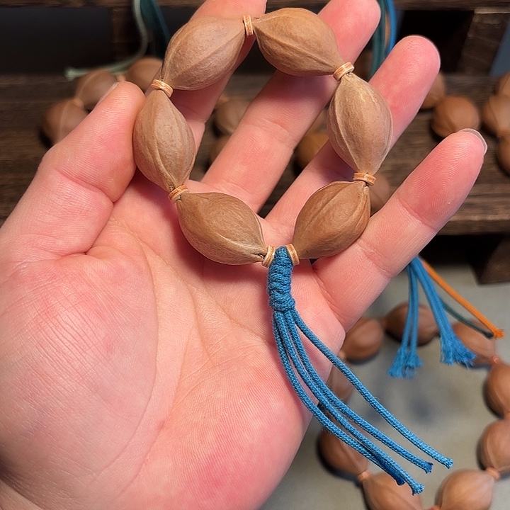 手串/手链橄榄核梅林铁核18✖️29手捻