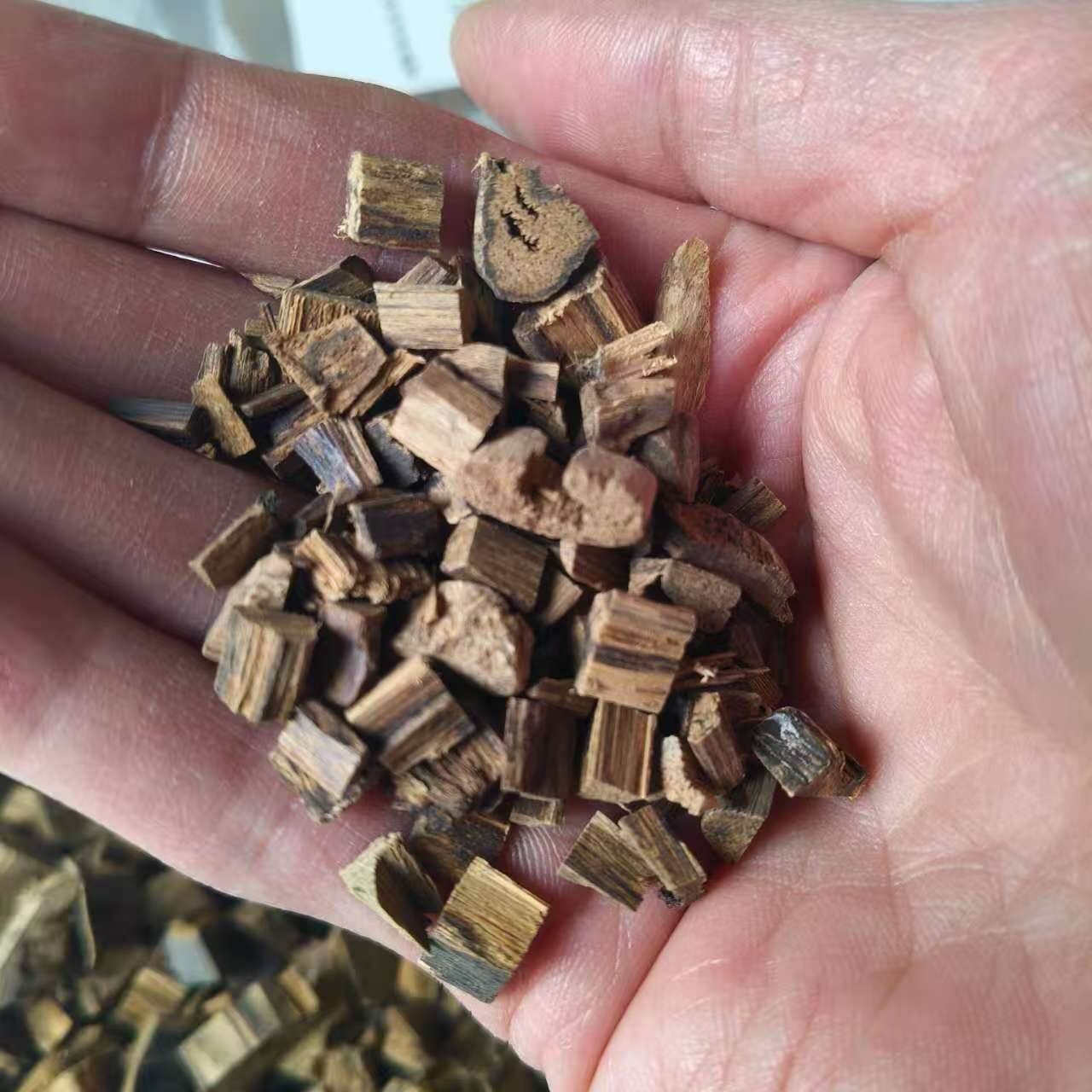 三有堂《香薰料》中式香