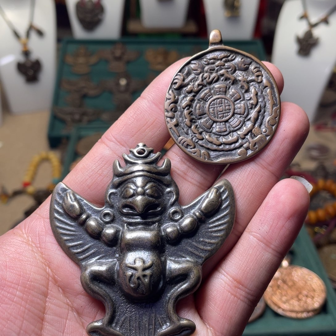 藏传福利两件套福利