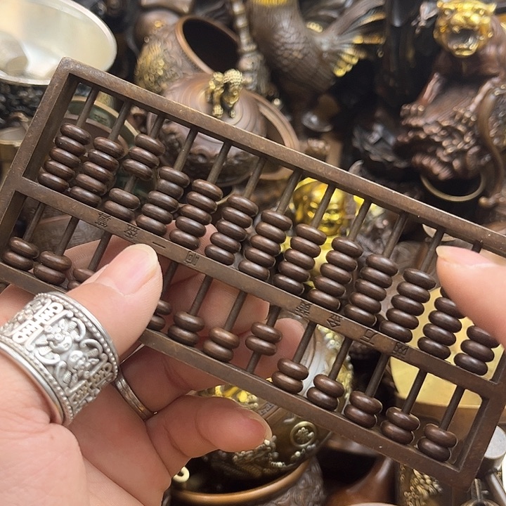铜器摆件诚信经营