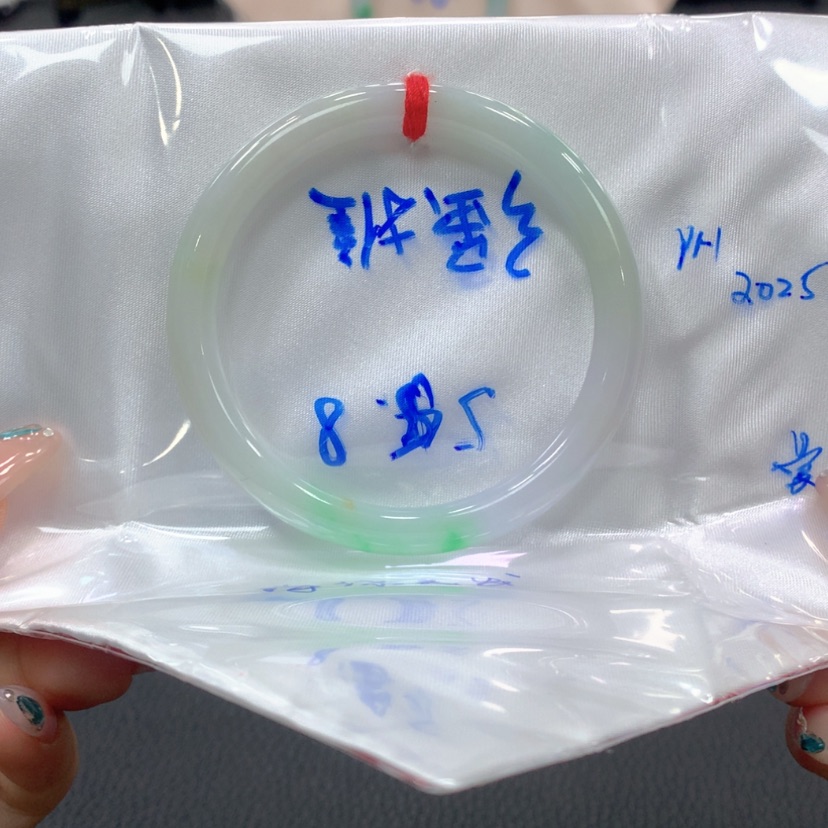 【闪购商品】翡翠手镯未镶嵌翡翠