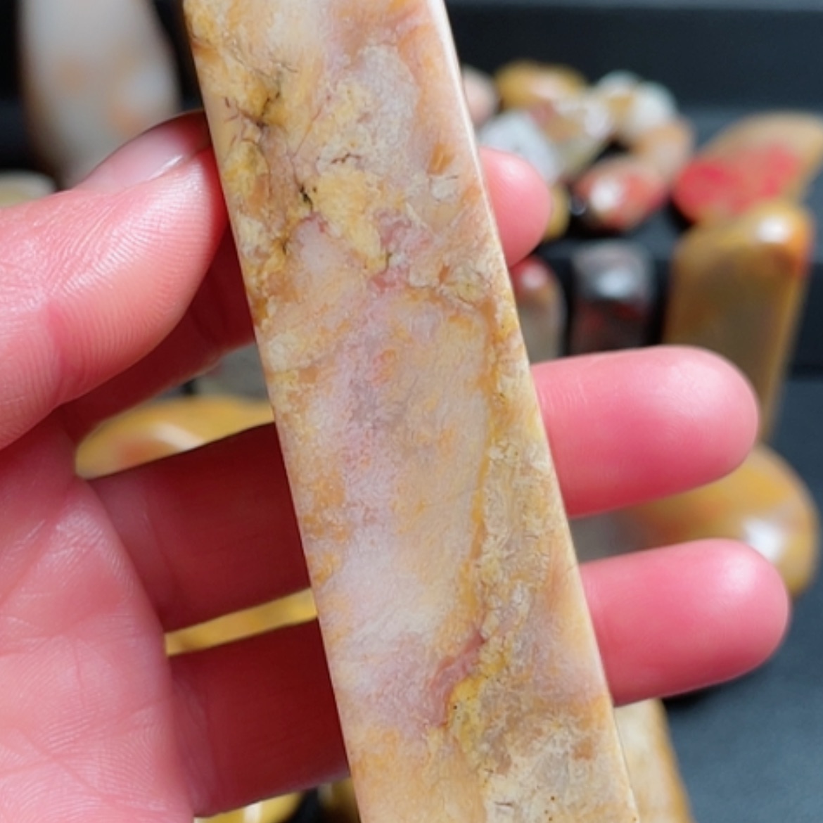 【闪购商品】昌化石金**开昌化石随型