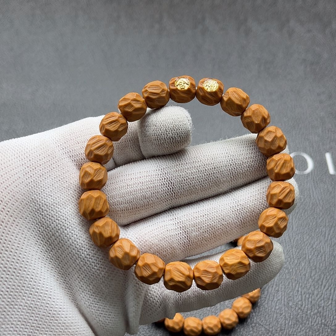 猴头核桃吊坠刀刻无相 舍的双标 全品 