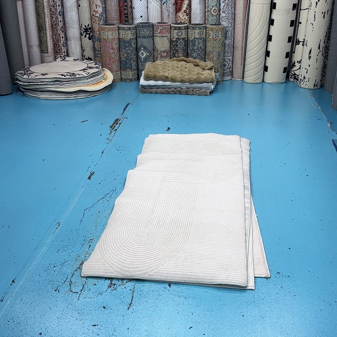 混纺定制80×160正负1-3误差棉布底仿羊绒特价不退换