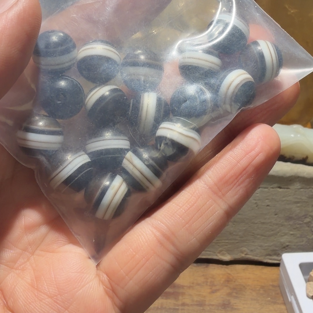 用***3玛瑙/玉髓未镶嵌车挂