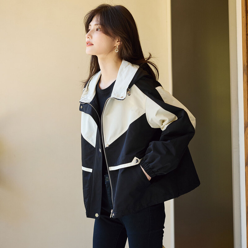 时尚气质羽绒服SXYRF23146