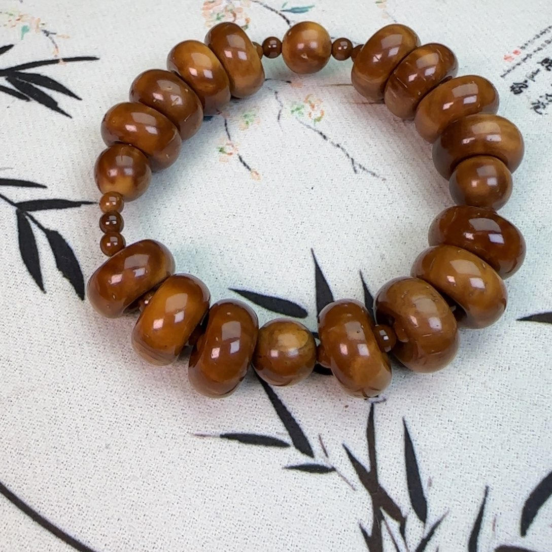 库克手串15mm钱串子单圈