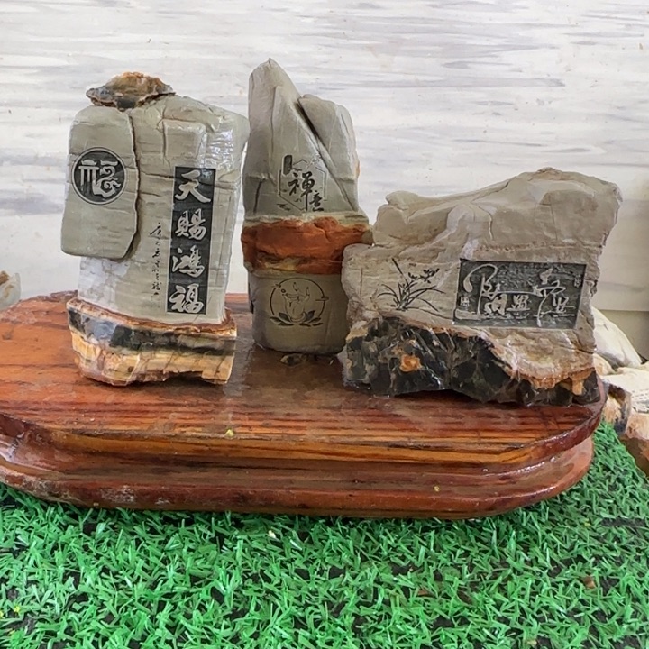 石材太行奇石雕刻