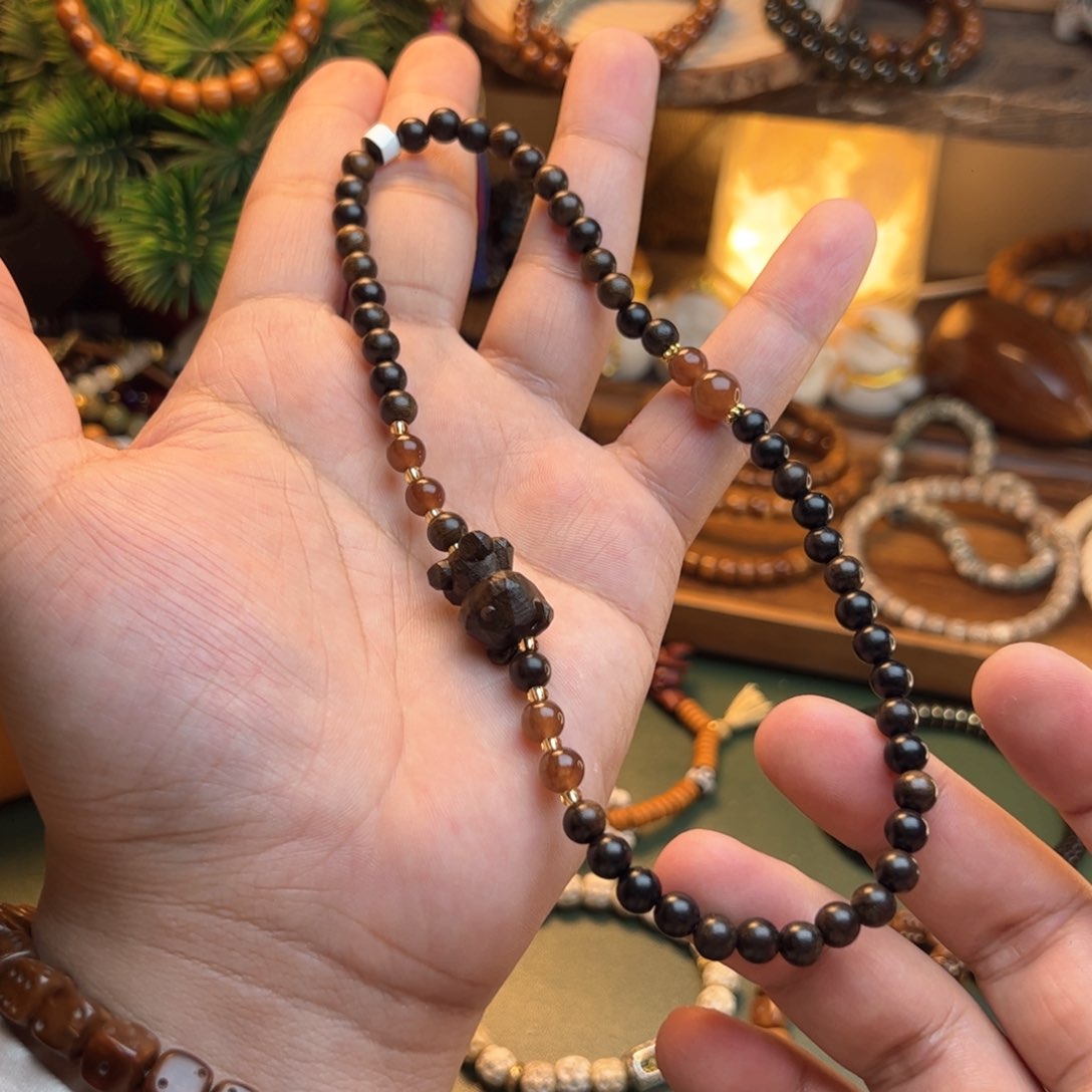 菩提根/象牙果手串