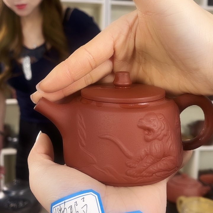 紫砂茶壶宜兴紫砂壶
