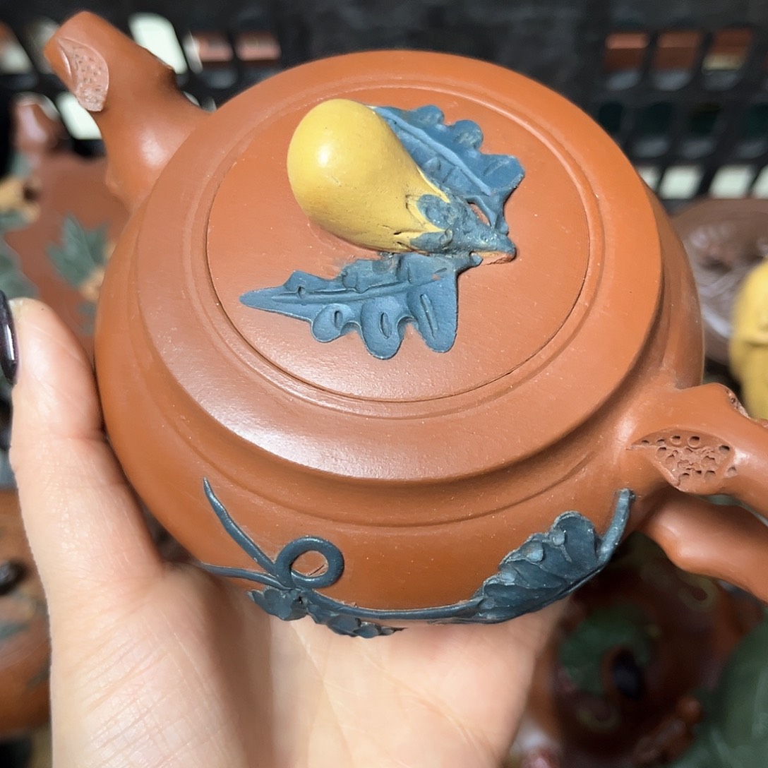 紫砂茶壶紫砂壶泡茶300