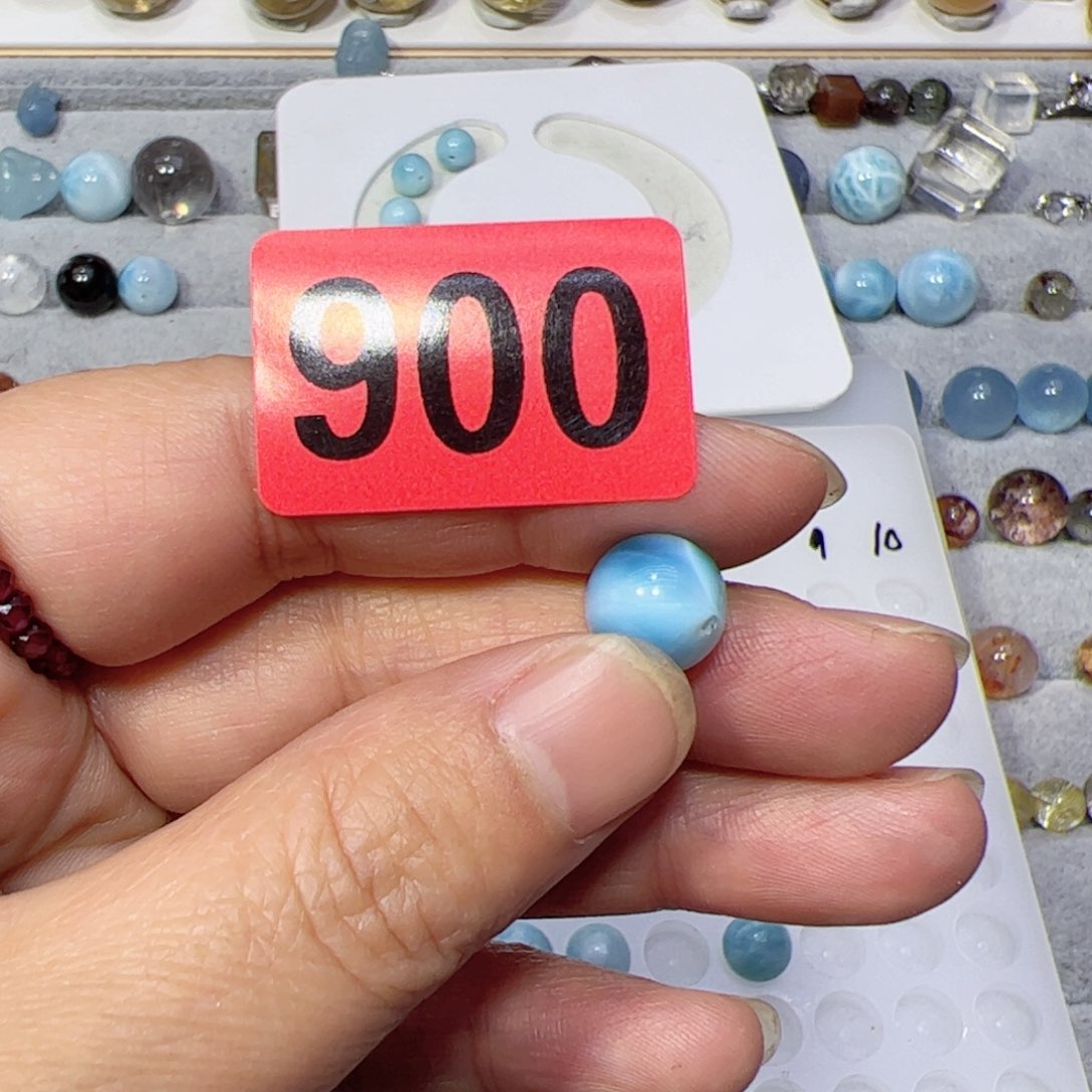 水晶颈饰未镶嵌乖**米天然微瑕