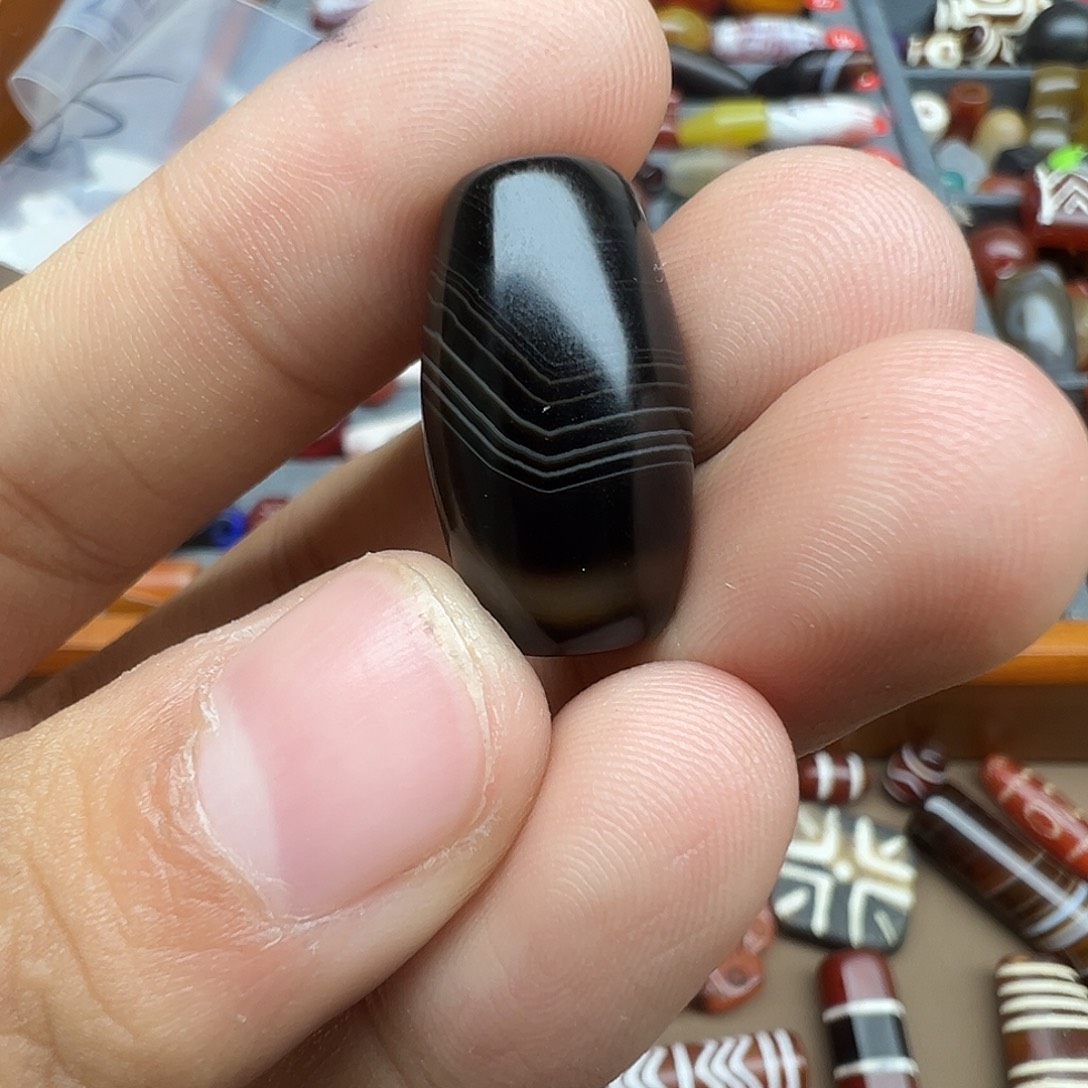 玛瑙/玉髓合金珠宝半成品