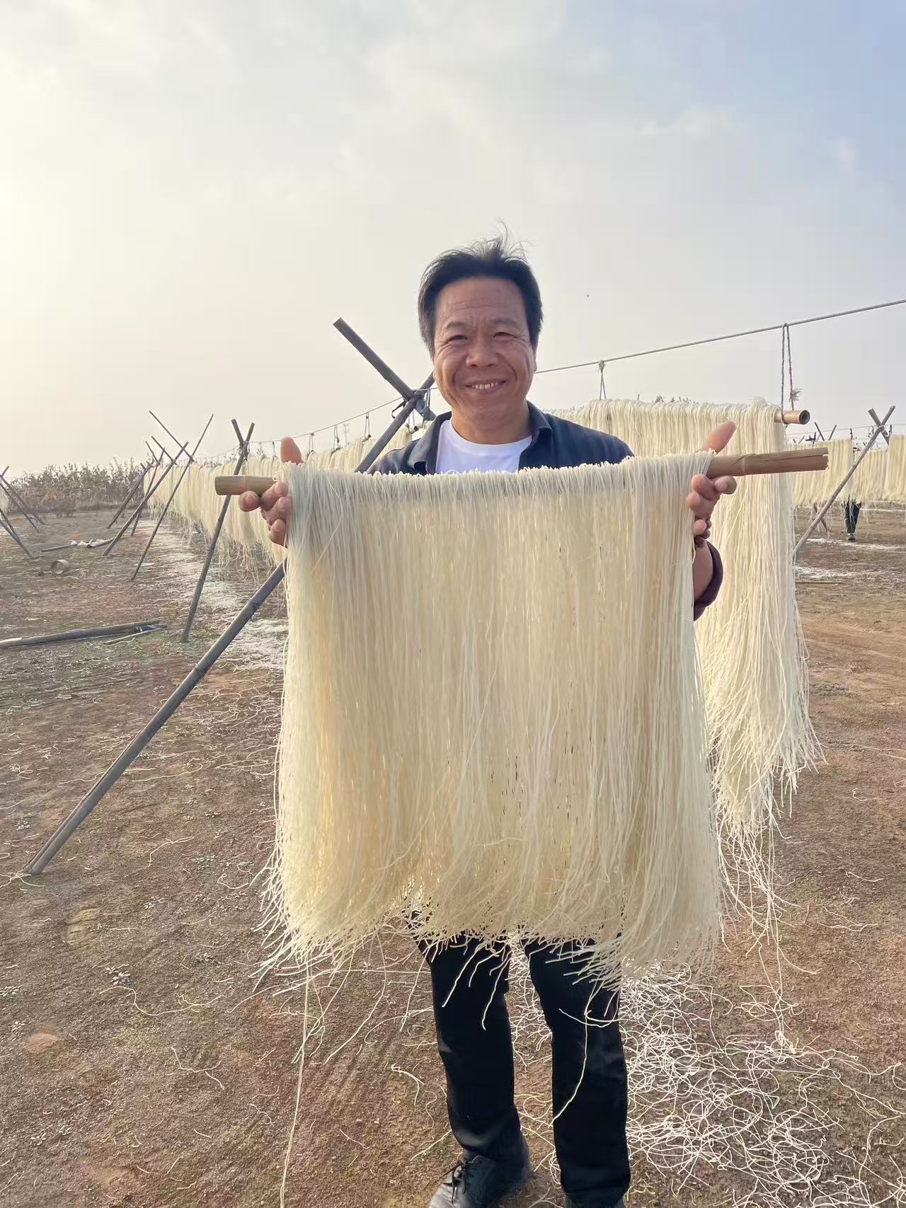 【金口老四专属】纯正正宗地瓜粉条即墨特产老工艺