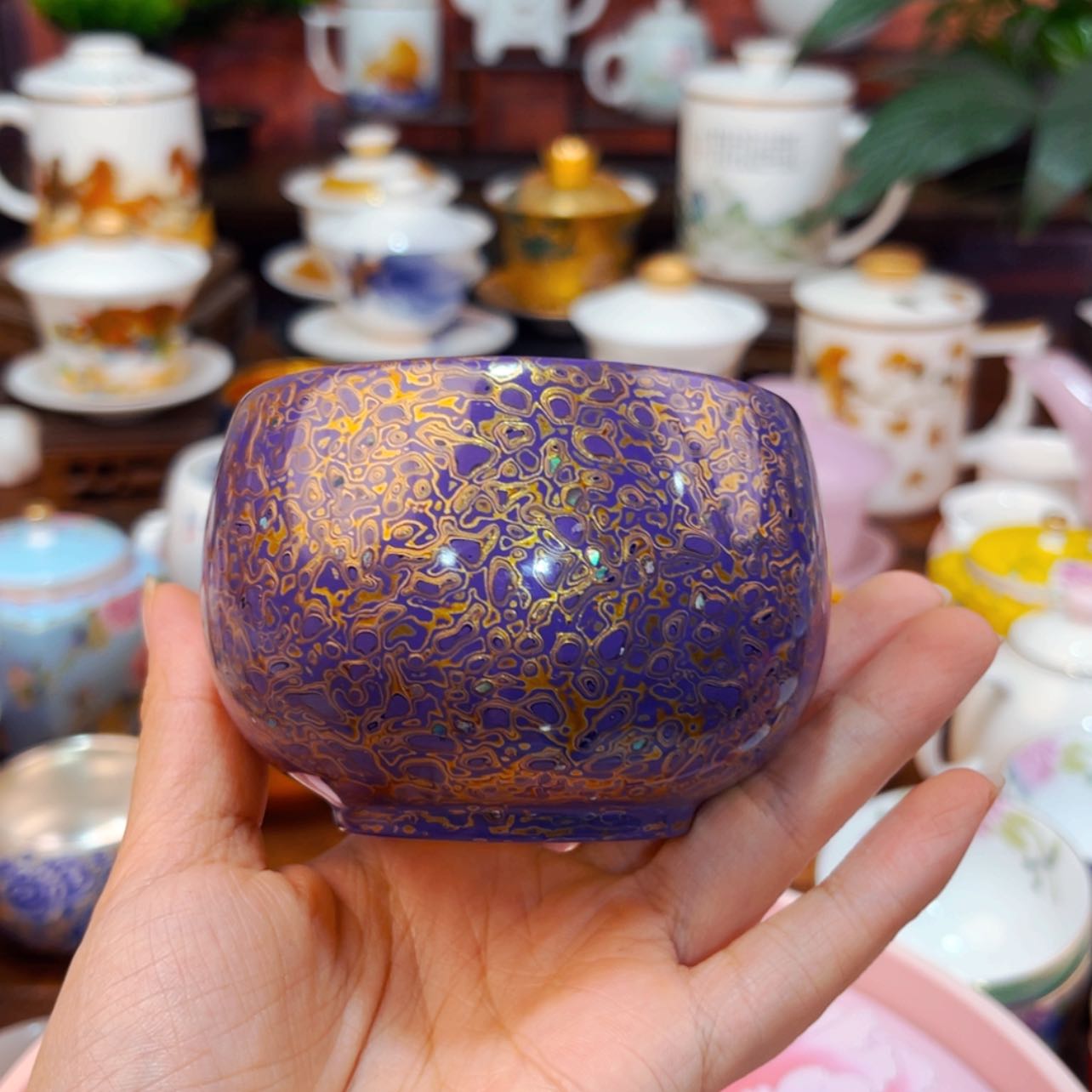 【闪购商品】高端原装正品陶瓷茶具