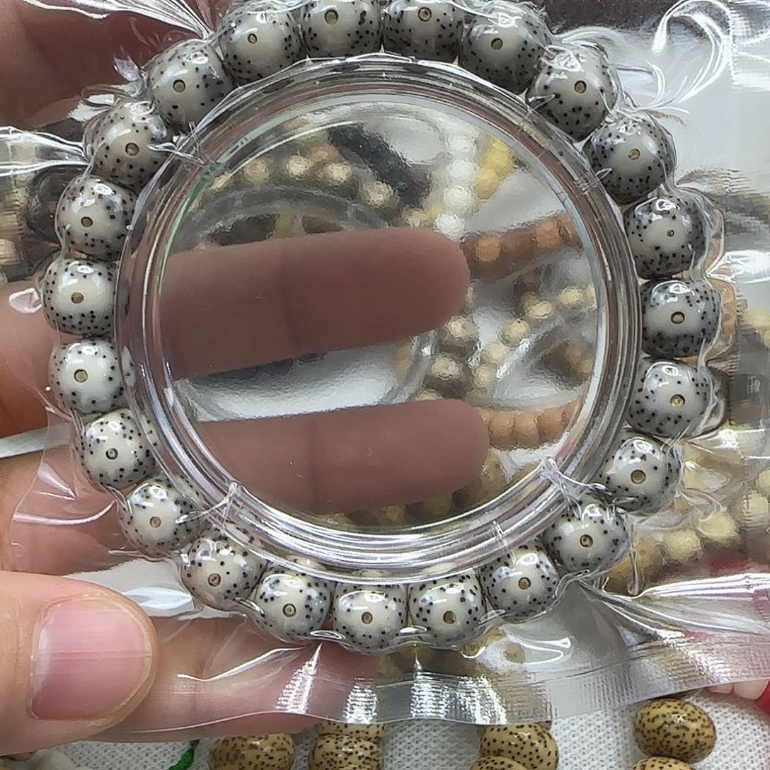 手串星月菩提7传说卡姿兰大眼睛星月菩提10×9单圈