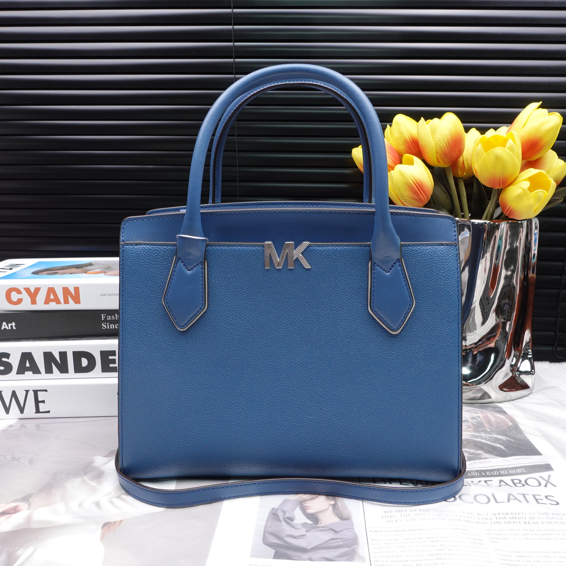 95新 MICHAELKORS/迈克高仕 单肩包/T20226588
