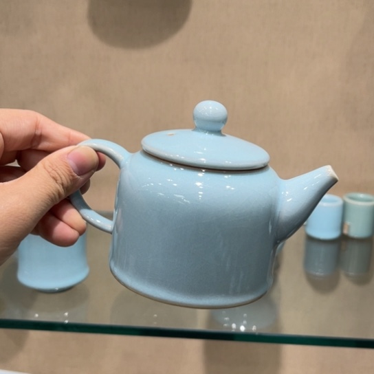 大宋甄选茶具茶器
