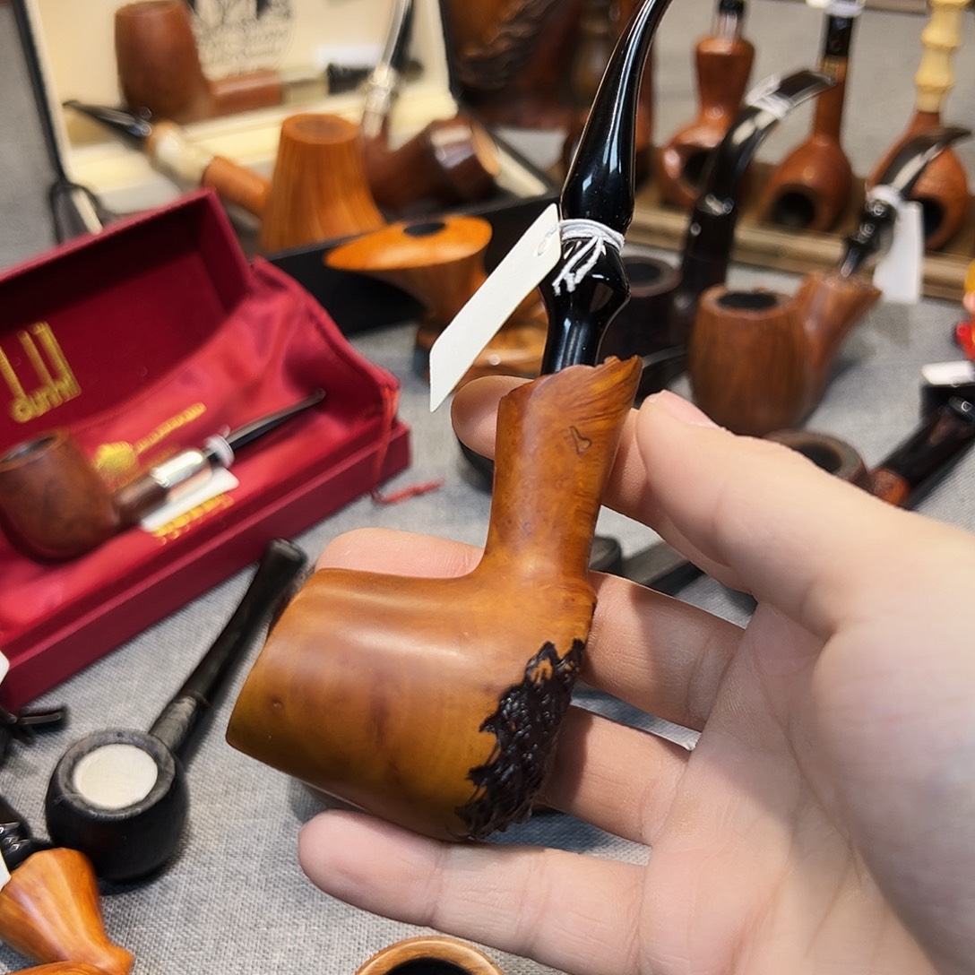 老斗洛伦佐烟斗哈哈