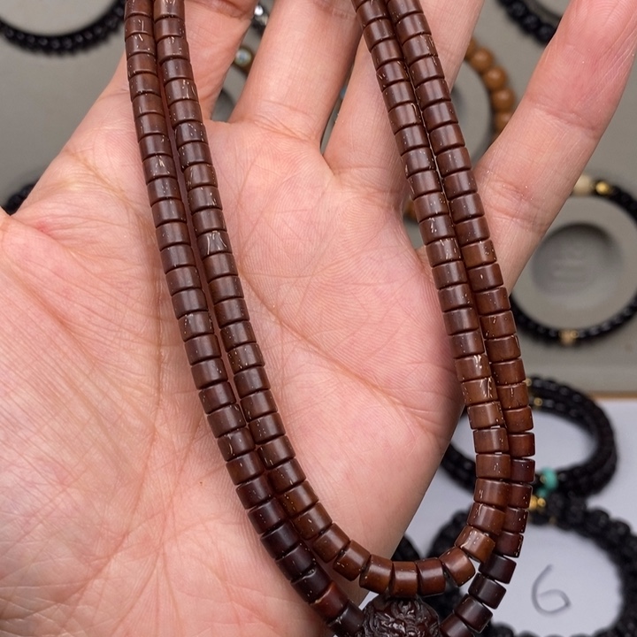 有***钱手串紫金鼠紫金鼠长串