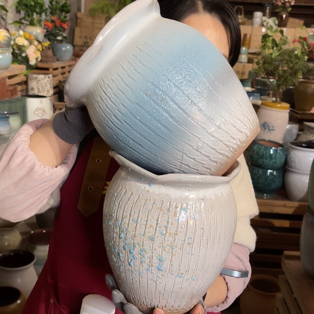 红陶高度20口径18