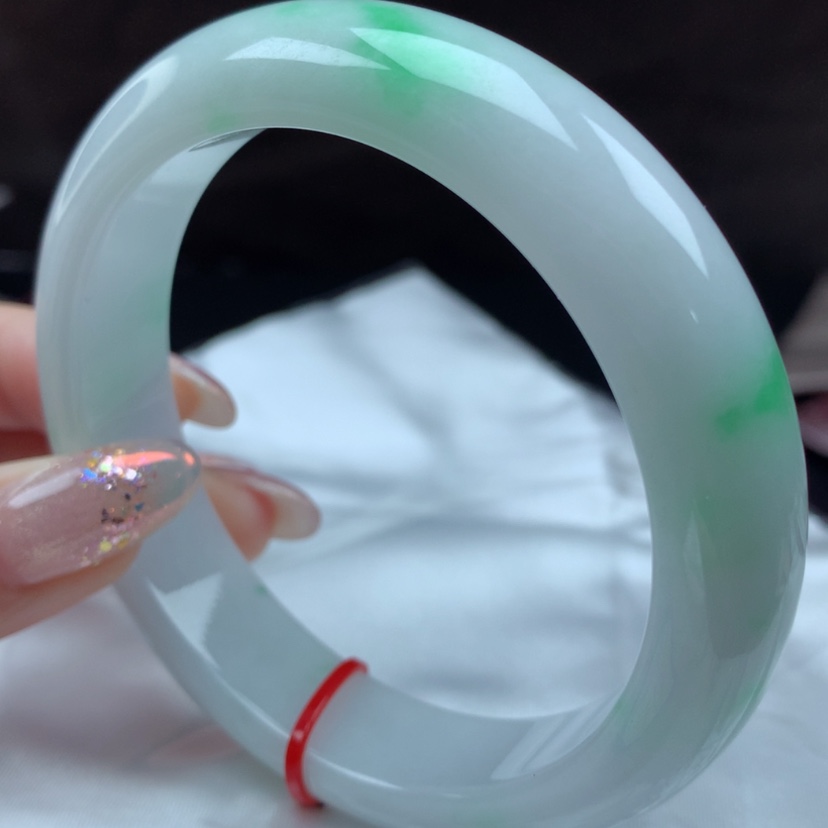 【闪购商品】翡翠手镯未镶嵌96448，