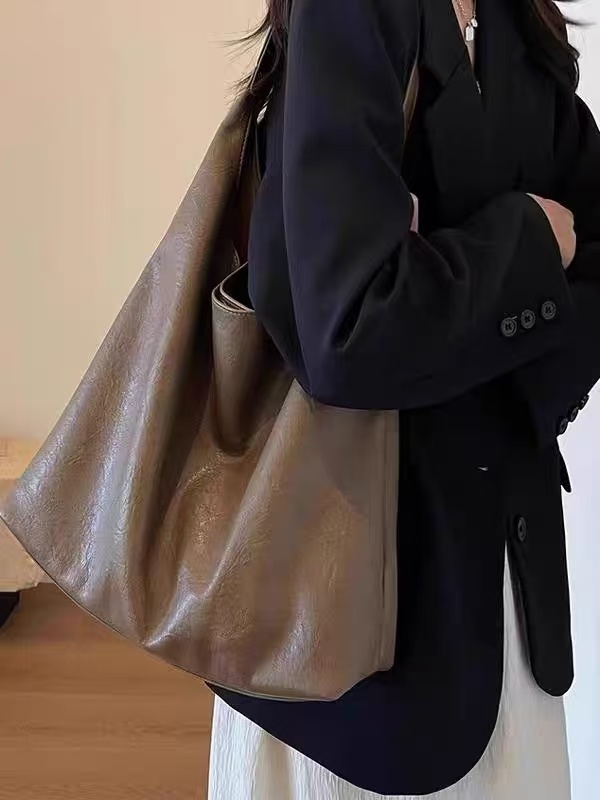 刘小木古着头层小牛皮