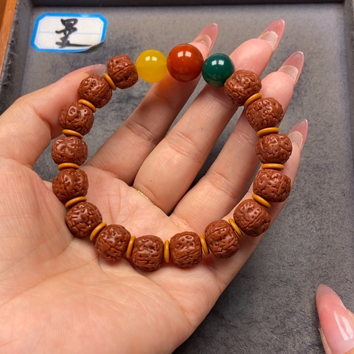 金刚菩提吊坠菩提