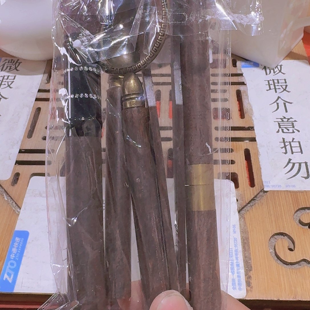 瑕疵茶具，介意勿拍